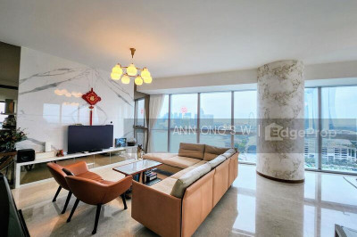 MARINA BAY RESIDENCES Apartment / Condo | Listing