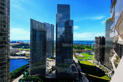 MARINA BAY SUITES Apartment / Condo | Listing