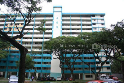 463 ANG MO KIO AVENUE 10 HDB | Listing