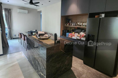 CARIBBEAN AT KEPPEL BAY Apartment / Condo | Listing