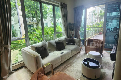 CARIBBEAN AT KEPPEL BAY Apartment / Condo | Listing