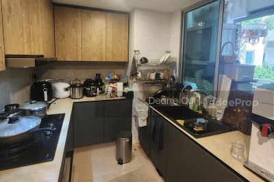 CARIBBEAN AT KEPPEL BAY Apartment / Condo | Listing