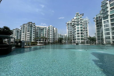 CARIBBEAN AT KEPPEL BAY Apartment / Condo | Listing