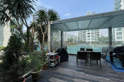 CARIBBEAN AT KEPPEL BAY Apartment / Condo | Listing