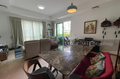 CARIBBEAN AT KEPPEL BAY Apartment / Condo | Listing