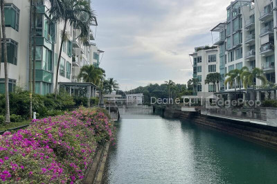 CARIBBEAN AT KEPPEL BAY Apartment / Condo | Listing