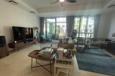 CARIBBEAN AT KEPPEL BAY Apartment / Condo | Listing