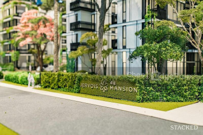 JERVOIS MANSION Apartment / Condo | Listing