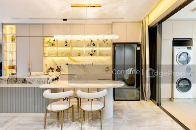 AFFINITY AT SERANGOON Apartment / Condo | Listing