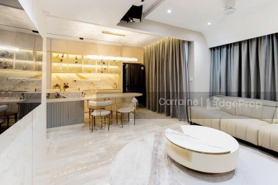 AFFINITY AT SERANGOON Apartment / Condo | Listing