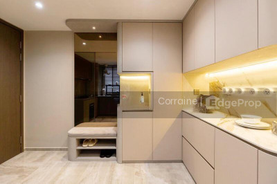 AFFINITY AT SERANGOON Apartment / Condo | Listing