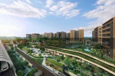 PASIR RIS 8 Apartment / Condo | Listing