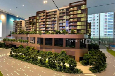 PASIR RIS 8 Apartment / Condo | Listing