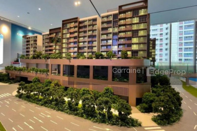 PASIR RIS 8 Apartment / Condo | Listing