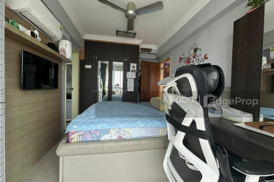 HOUGANG GREEN Apartment / Condo | Listing