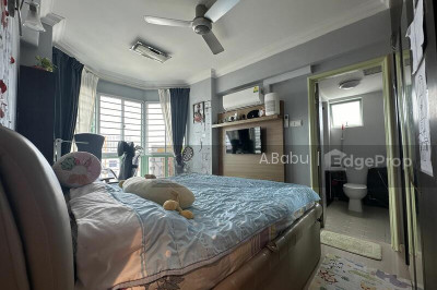 HOUGANG GREEN Apartment / Condo | Listing