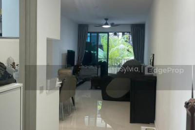 TREASURE AT TAMPINES Apartment / Condo | Listing