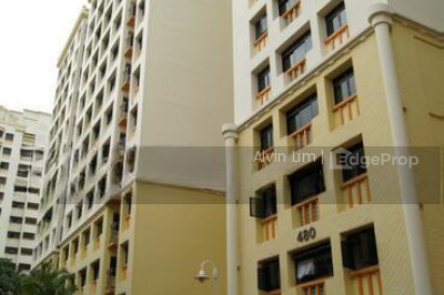 480 SEMBAWANG DRIVE HDB | Listing