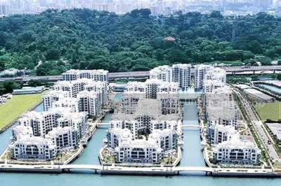 CARIBBEAN AT KEPPEL BAY Apartment / Condo | Listing