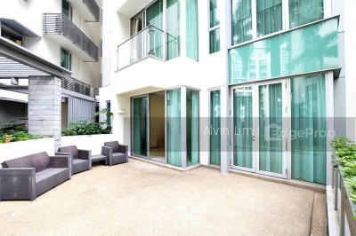 CARIBBEAN AT KEPPEL BAY Apartment / Condo | Listing