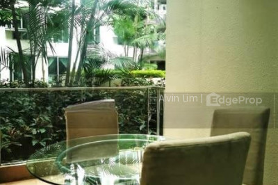 CARIBBEAN AT KEPPEL BAY Apartment / Condo | Listing