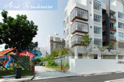 THE MINT RESIDENCES Apartment / Condo | Listing