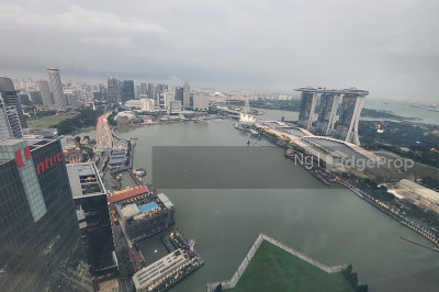 THE SAIL @ MARINA BAY Apartment / Condo | Listing