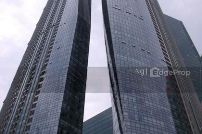 THE SAIL @ MARINA BAY Apartment / Condo | Listing