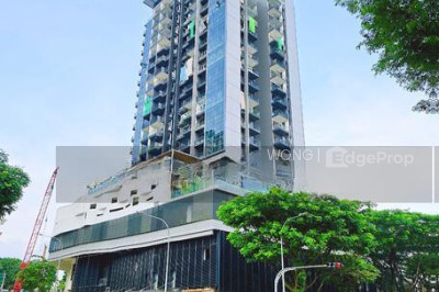 THE LINQ @ BEAUTY WORLD Apartment / Condo | Listing