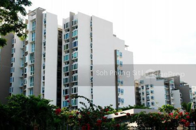 CHANGI RISE CONDO Apartment / Condo | Listing