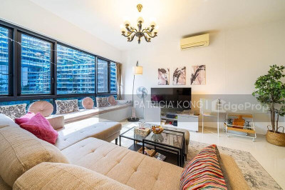 THE INTERLACE Apartment / Condo | Listing