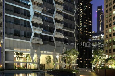 V ON SHENTON Apartment / Condo | Listing