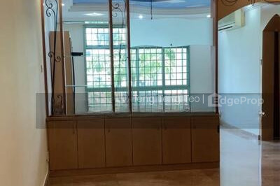 CHANGI COURT Apartment / Condo | Listing