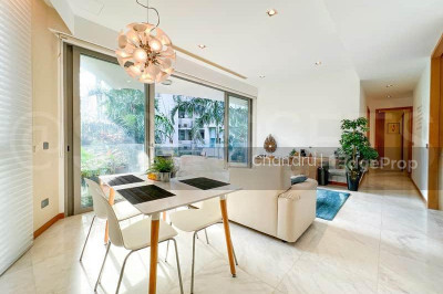 THE OCEANFRONT @ SENTOSA COVE Apartment / Condo | Listing