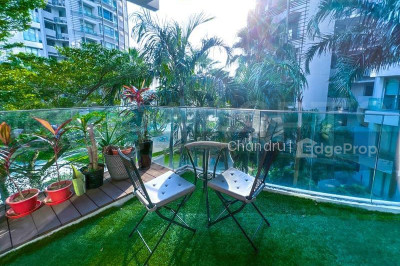 THE OCEANFRONT @ SENTOSA COVE Apartment / Condo | Listing