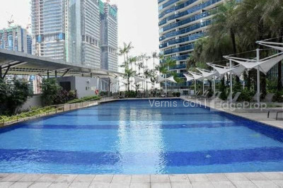 THE SAIL @ MARINA BAY Apartment / Condo | Listing