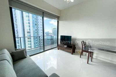 THE SUITES @ CENTRAL Apartment / Condo | Listing