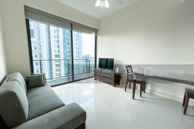 THE SUITES @ CENTRAL Apartment / Condo | Listing