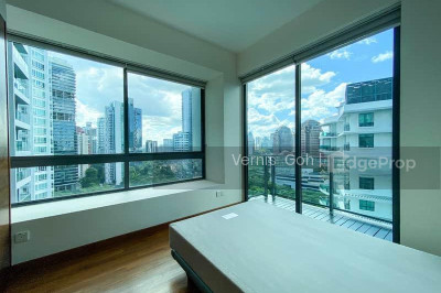 THE SUITES @ CENTRAL Apartment / Condo | Listing