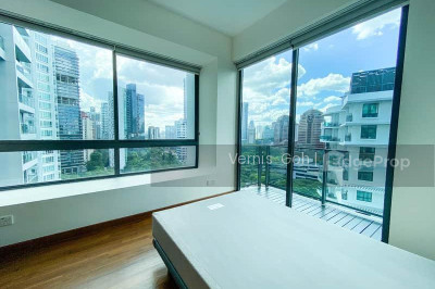 THE SUITES @ CENTRAL Apartment / Condo | Listing