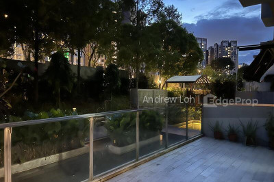 GAMBIR RIDGE (FORMERLY BARTLEY TERRACE Apartment / Condo | Listing