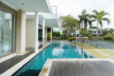 SENTOSA COVE Landed | Listing