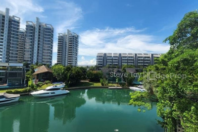 SENTOSA COVE Landed | Listing