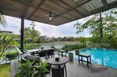 SENTOSA COVE Landed | Listing