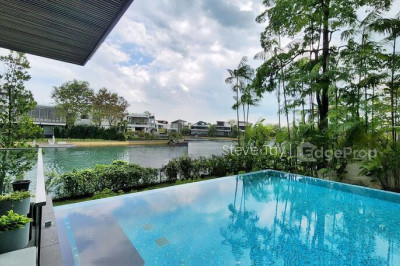 SENTOSA COVE Landed | Listing