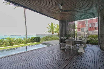 SEVEN PALMS SENTOSA COVE Apartment / Condo | Listing