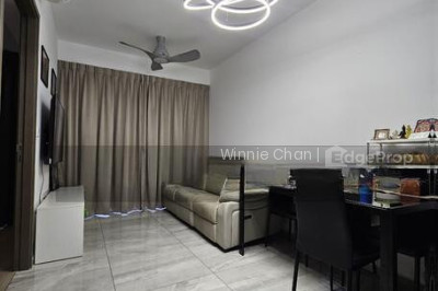 AFFINITY AT SERANGOON Apartment / Condo | Listing