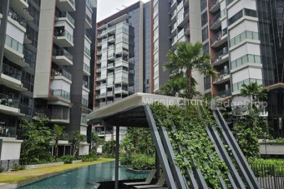 AFFINITY AT SERANGOON Apartment / Condo | Listing