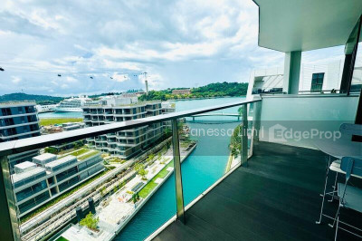 CORALS AT KEPPEL BAY Apartment / Condo | Listing