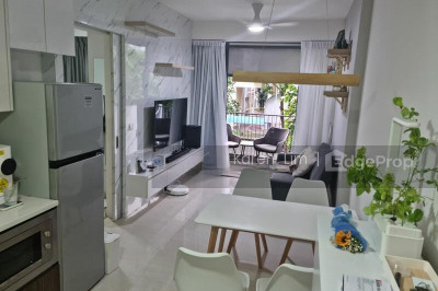 LA FIESTA Apartment / Condo | Listing